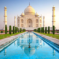 Golden Triangle - Delhi Agra & Jaipur